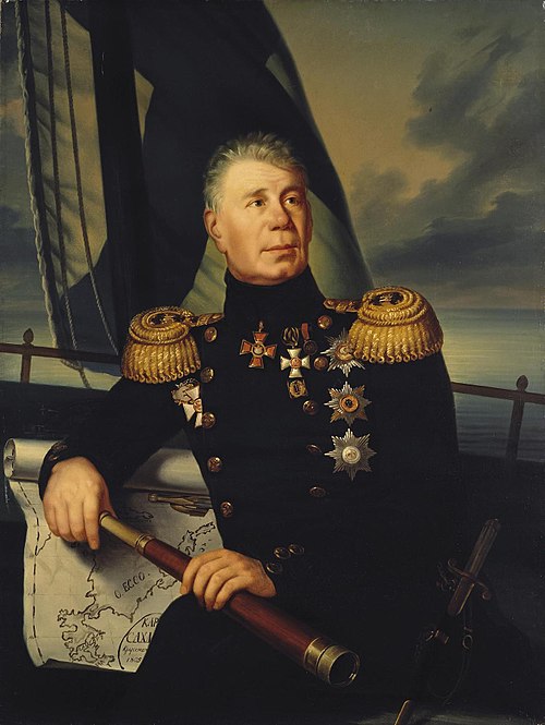 Ivan Krusenstern